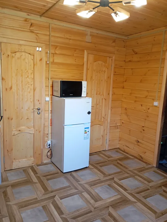 Гостевой дом с сауной