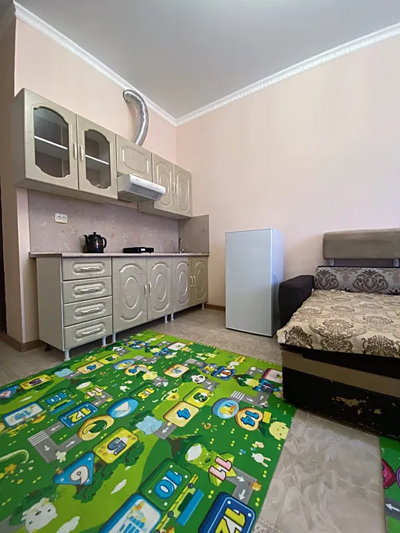 Квартира-студия на первой береговой линии