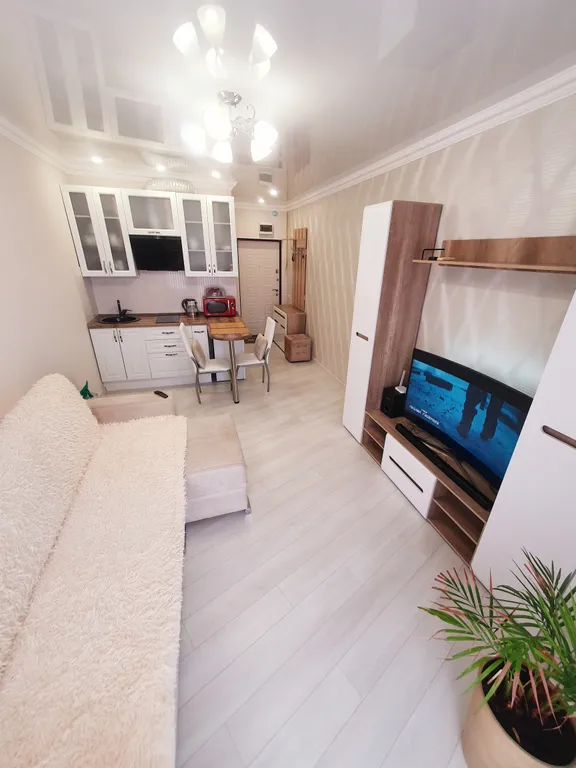 Апартамент с видом на море