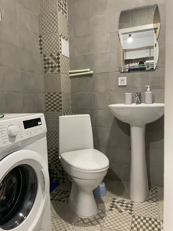 Уютная студия с удобным заездом с трассы М-5 в новом современном район