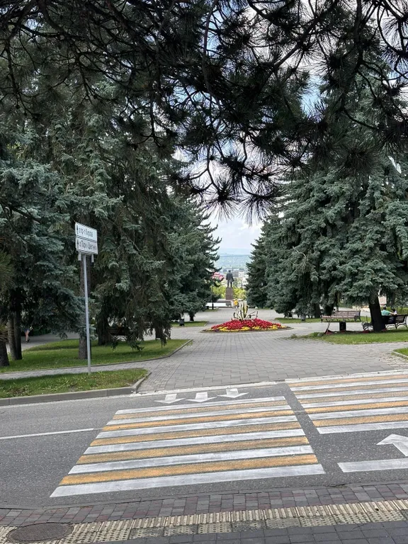 Двухкомнатная квартира, в самом сердце курортной зоны Пятигорска