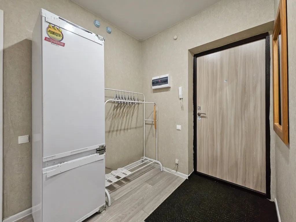 Уютная просторная квартира