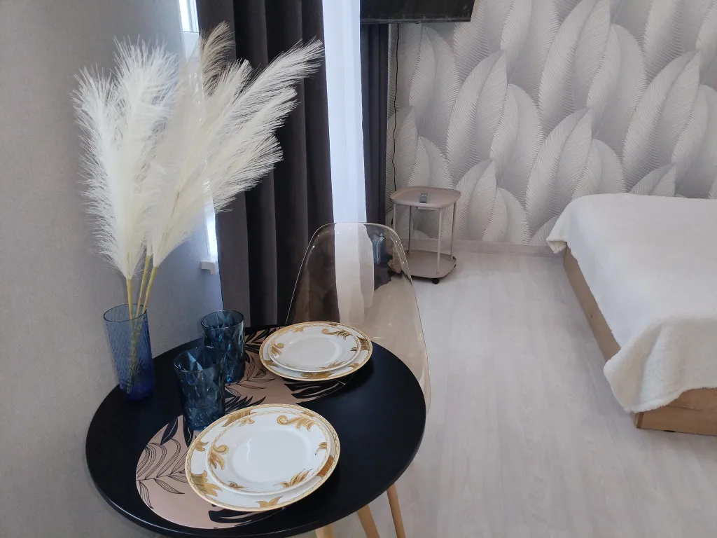 Квартира Квартира Уютная студия — Екатеринбург