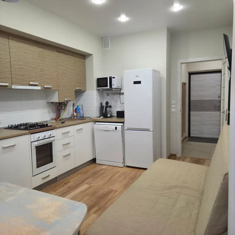 Квартира для большой семьи