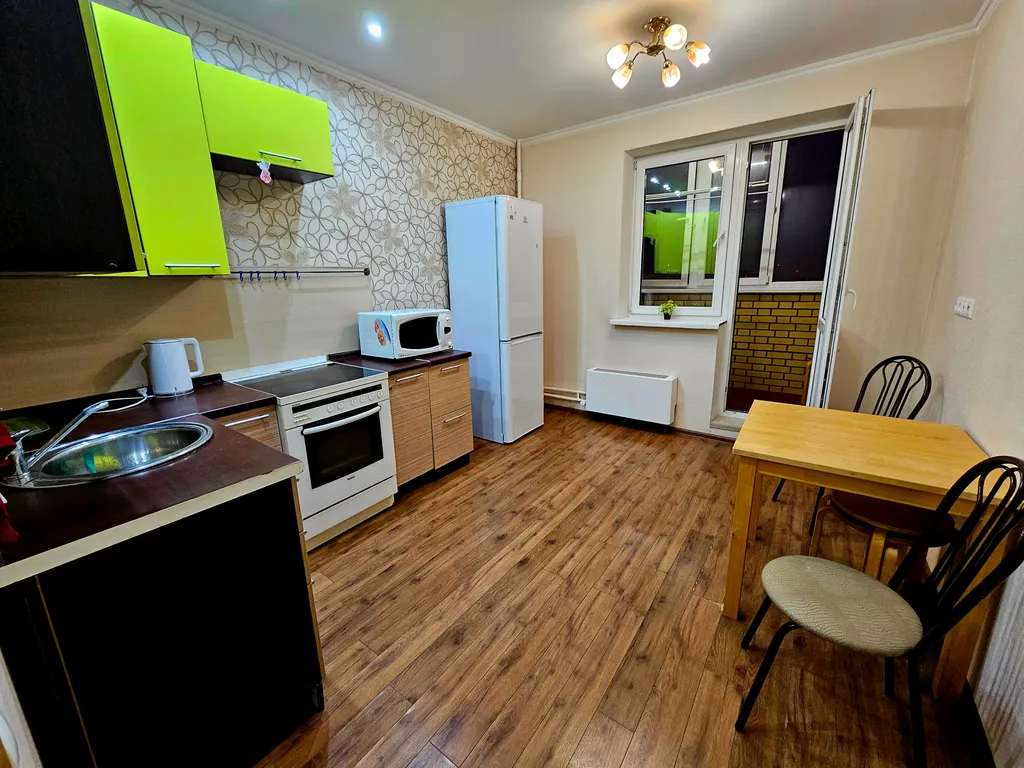 Уютная квартира рядом с парком