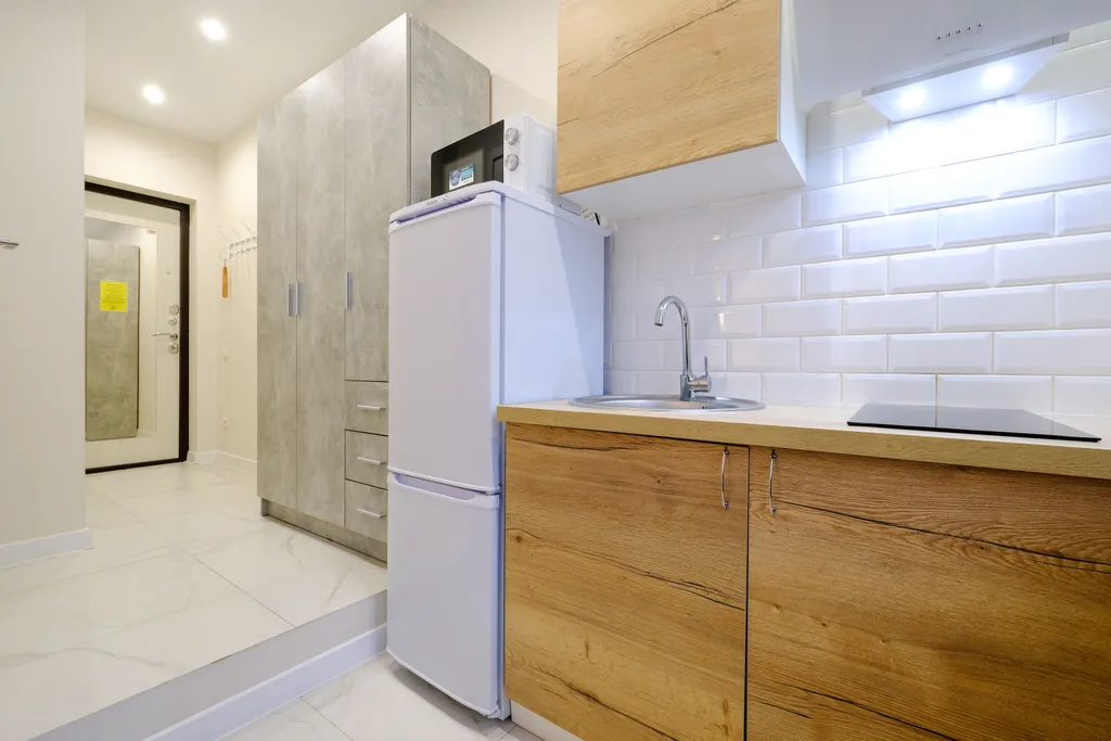 Уютная студия