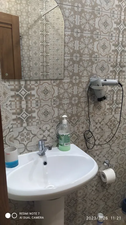 Уютная однушка со всеми удобствами