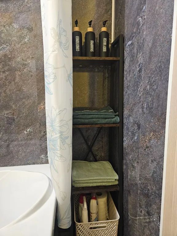 Прекрасная евродвушка в новом доме