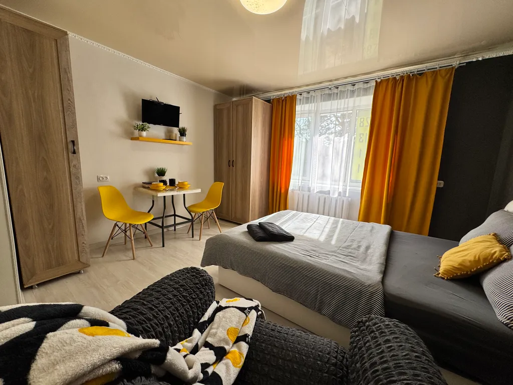 Уютный апартамент в курортном городе