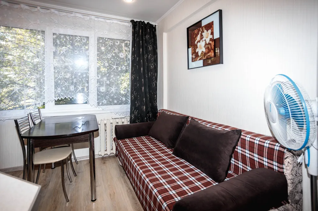 Квартира 1-комнатная уютная квартира — Лазаревское