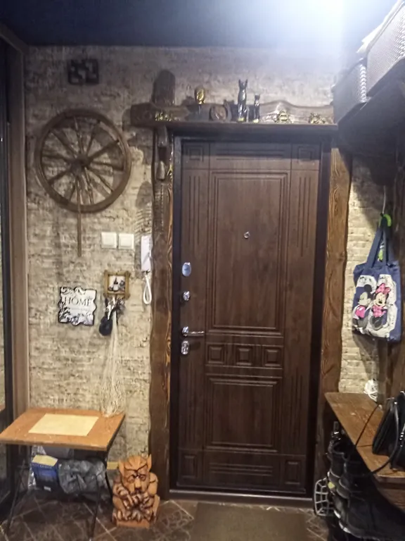 Двухкомнатная квартира в историческом центре города