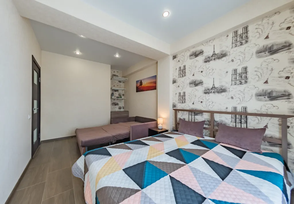 Уютная квартира на Мамайке