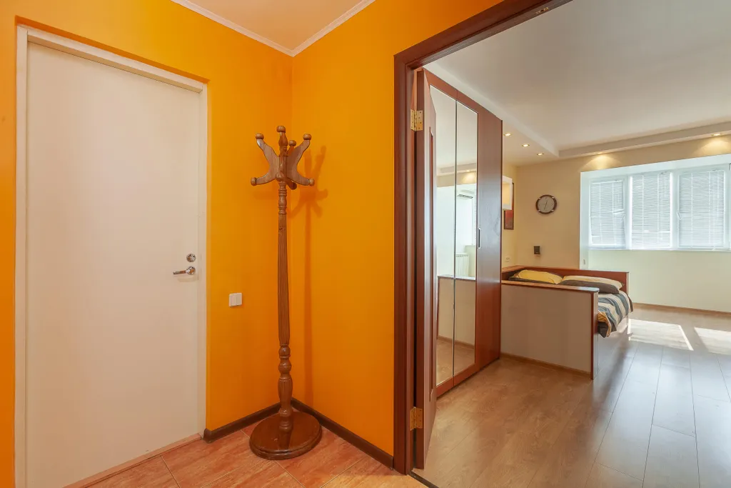 Светлая квартира