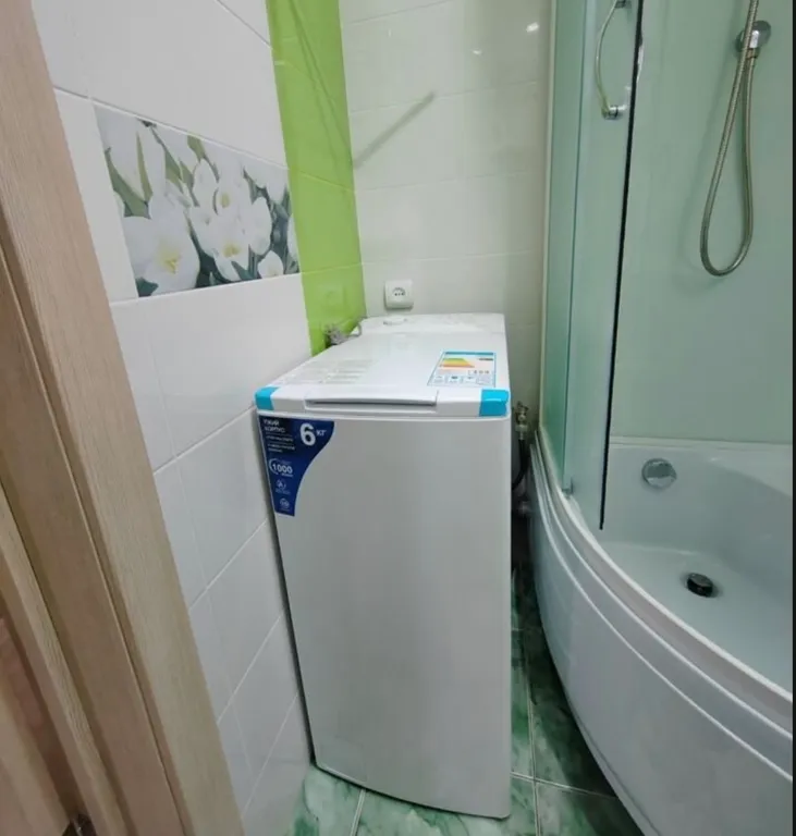 Чистая и уютная квартира