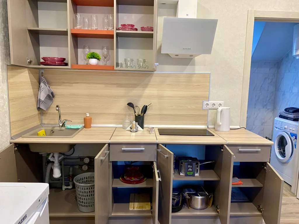 Уютная, светлая квартира у моря