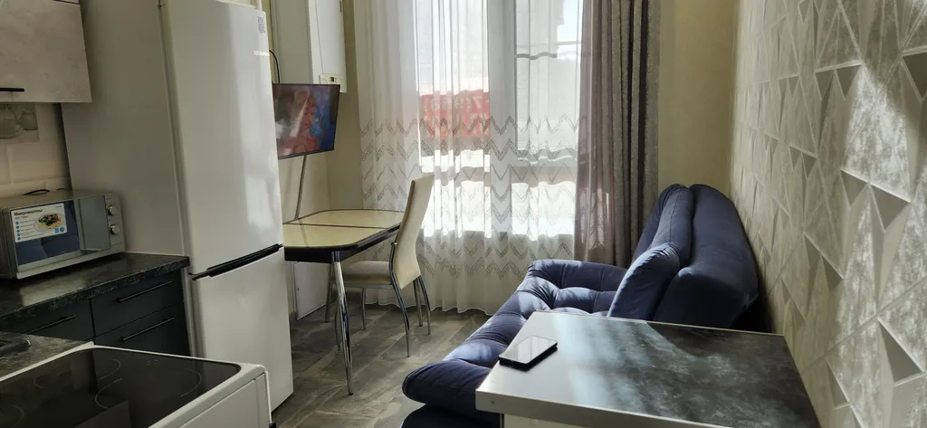 Уютная квартира в ЖК Кватро — аренда посуточно в Дагомыс