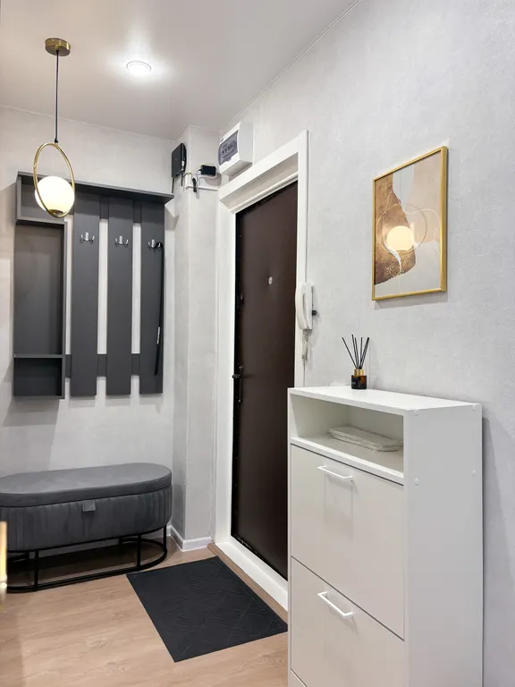 Квартира Дизайнерская квартира Фьюжн в центре — Калининград