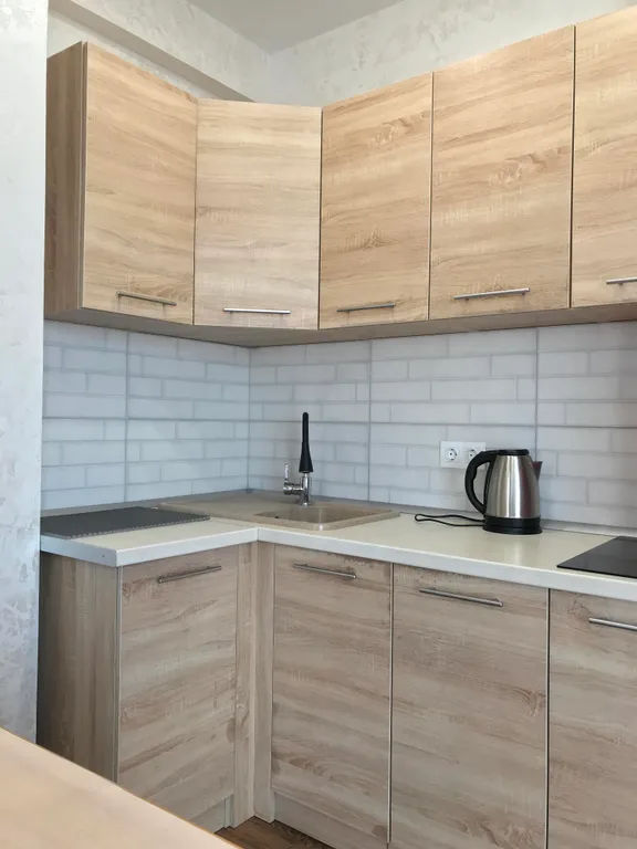 Уютная студия с бассейном на территории комплекса