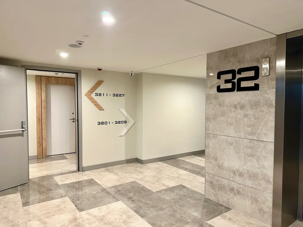 Квартира Просторная 2-комнатная квартира orbi block d2 — Батуми