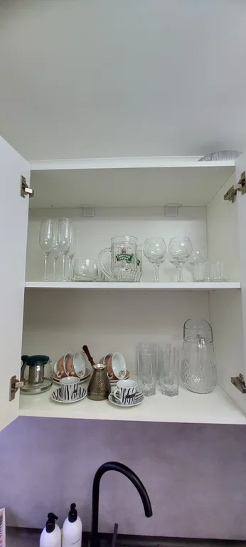 В курортной зоне новая квартира с повышенным комфортном