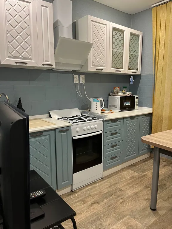 Просторная, уютная 2-комнатная квартира