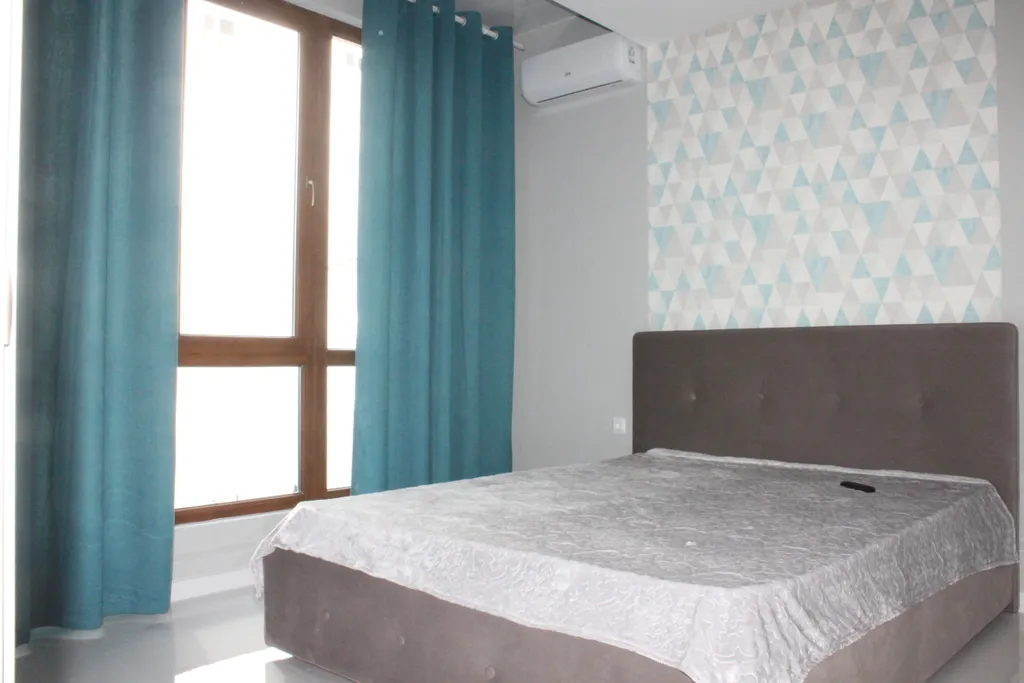 3х комнатная квартира 1-я линия с балконом и видом на море Крым Ялта Гаспра