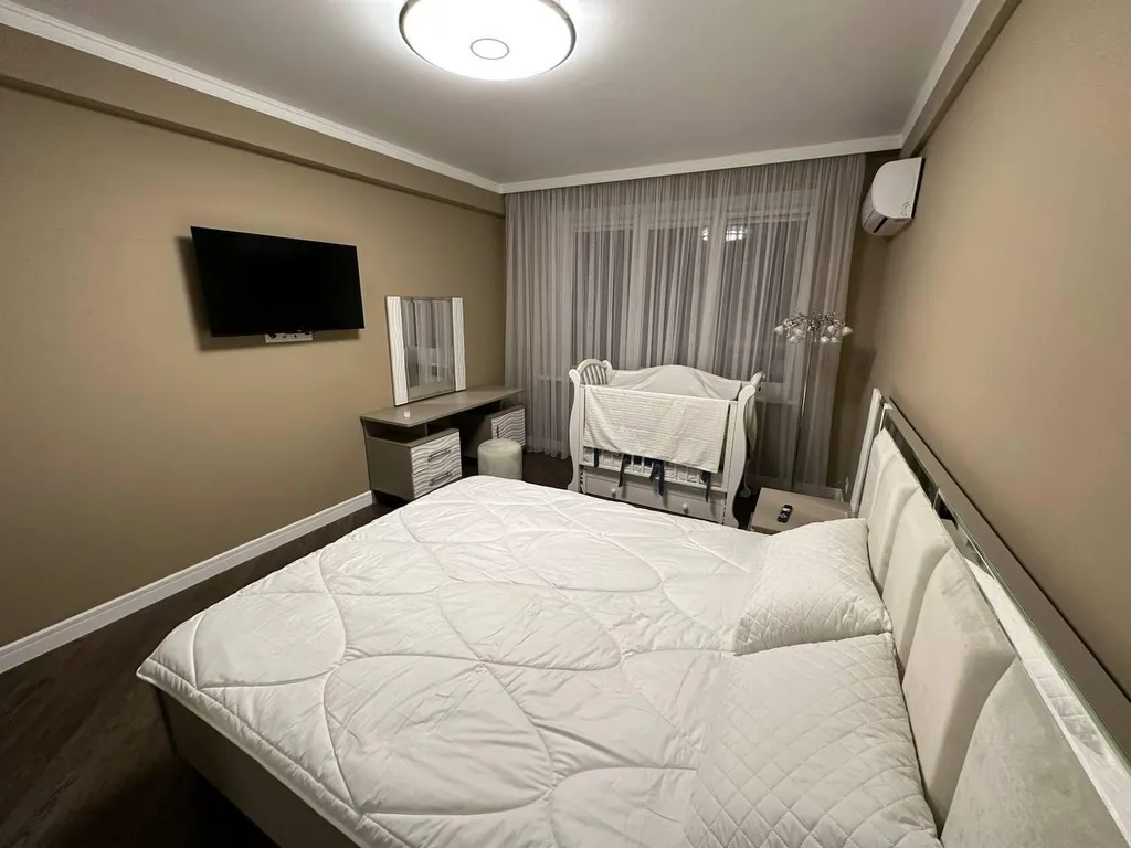 Большая и уютная квартира в элитном ЖК