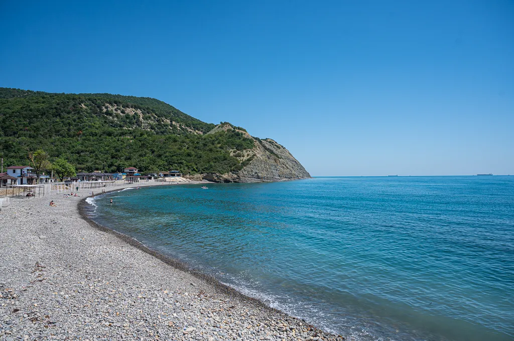 Квартира Квартира Полулюкс8 с балконом и видом на море — Дюрсо