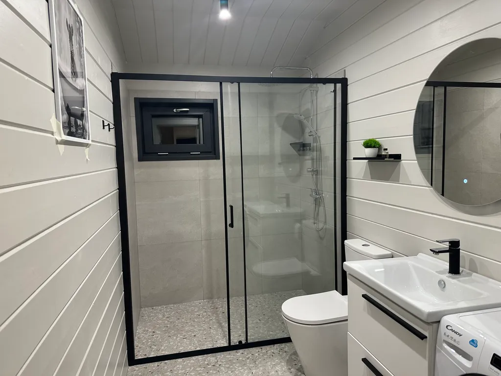 Коттедж Дом у ручья — Снегиревка