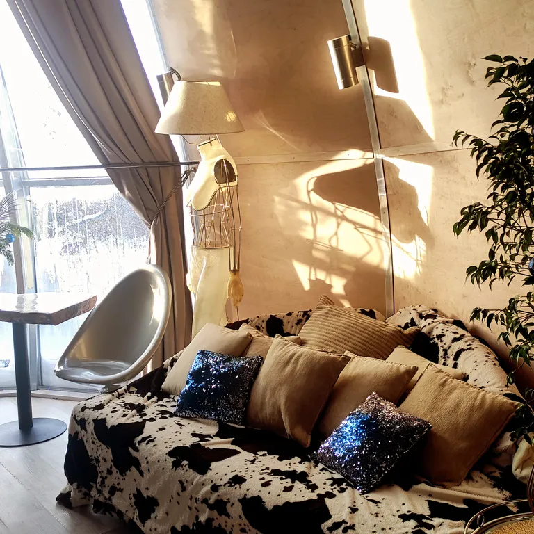 Купол Лисапедово