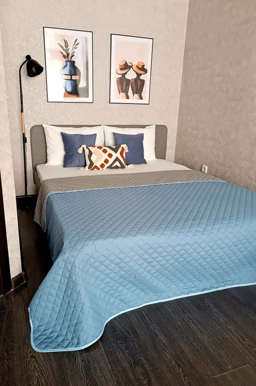 Квартира Квартира Видовая однушка в достоянии — Краснодар