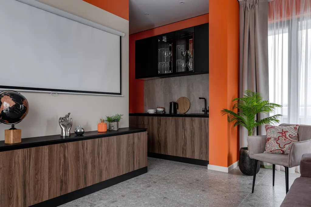 Дом Хурма в коттеджном комплексе Джем