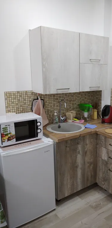 Уютная студия возле ЖД вокзала