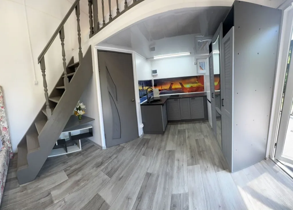 Коттедж Уютный дом в уeдинeннoм меcтe — Пляхо