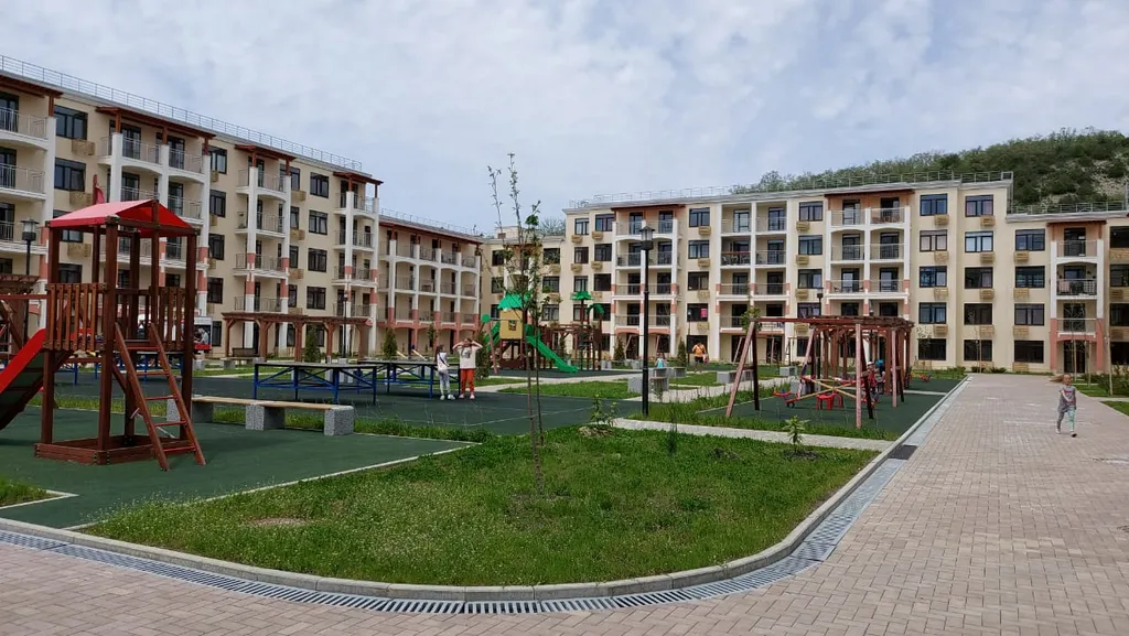 Отдых на кипарисовом озере