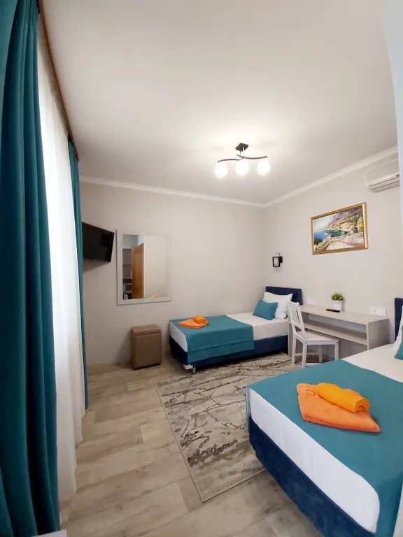 Квартира Комната — Анапа