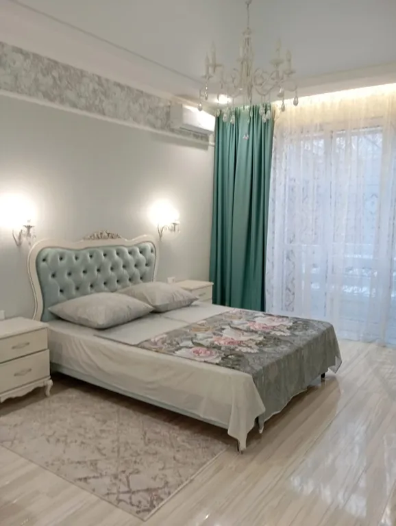 Квартира Апартаменты рядом набережной — Геленджик