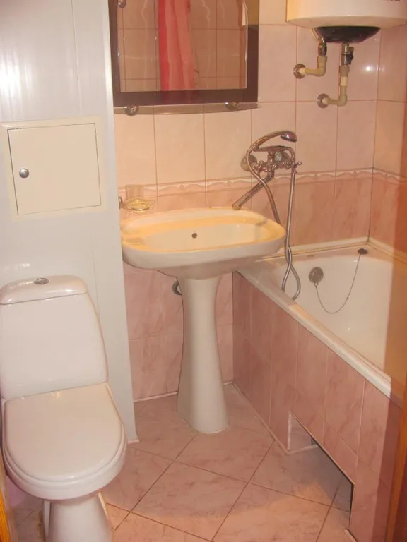 Квартира у Парка Фрунзе