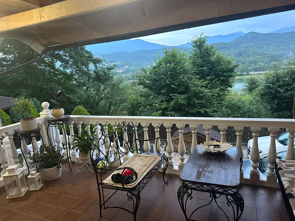 Коттедж Дом у озера — Казачий Брод