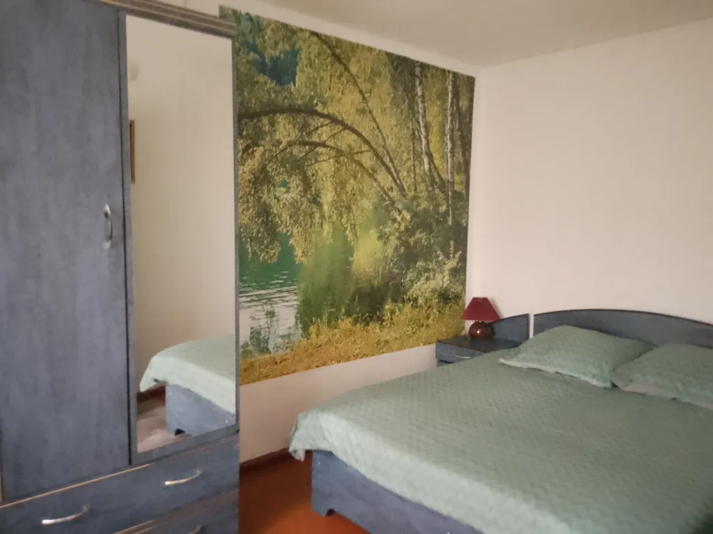 3-комнатная квартира - 8 койко-мест в центре города