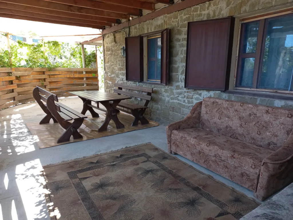 Дом под ключ на косе Южная в кооперативе Нептун