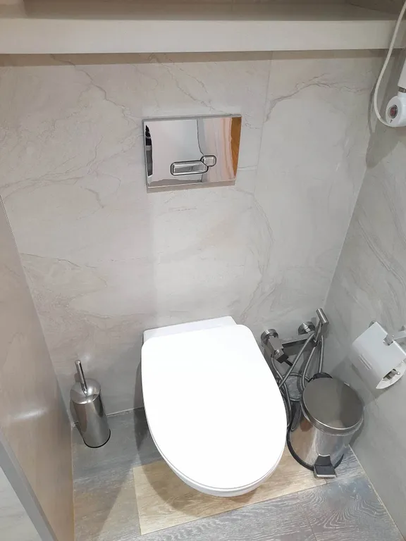 Апартаменты на пляже