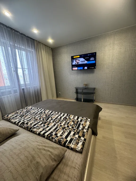 Апартамент в новом районе