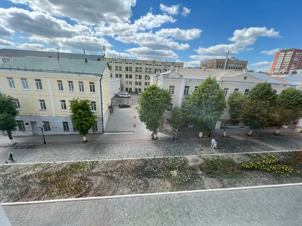 Уютная однокомнатная квартира в центре