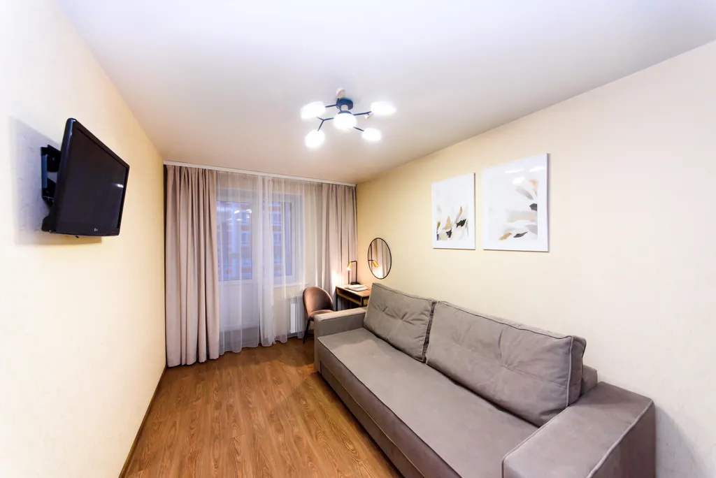 Апартамент Томск Хаус в центре