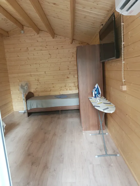 Гостевой домик в курортном городке