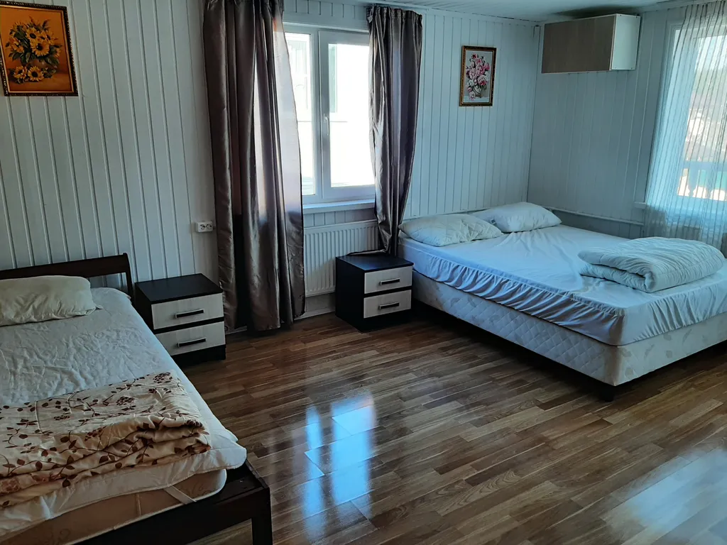 Коттедж Коттедж Дуплекс Гамбург — Тосно