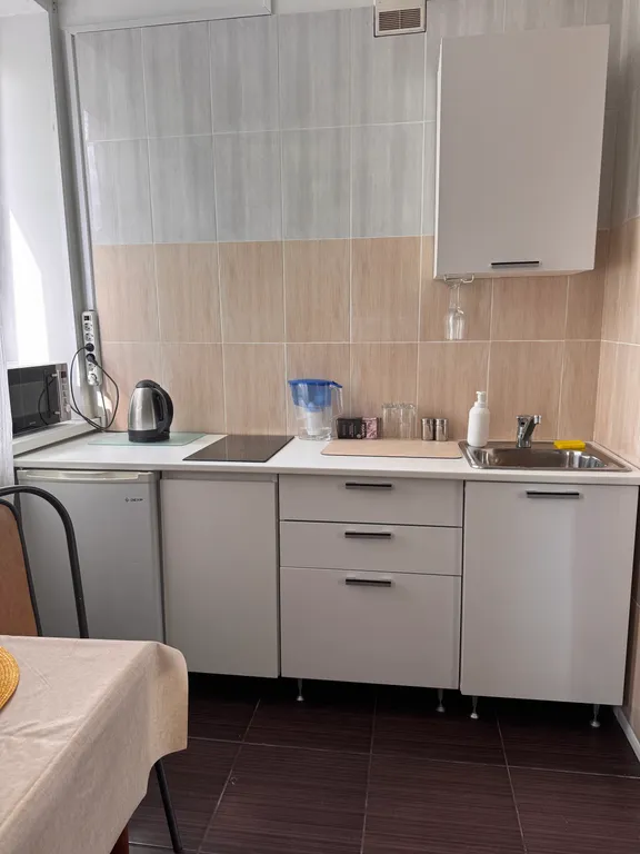 Квартира рядом с парком