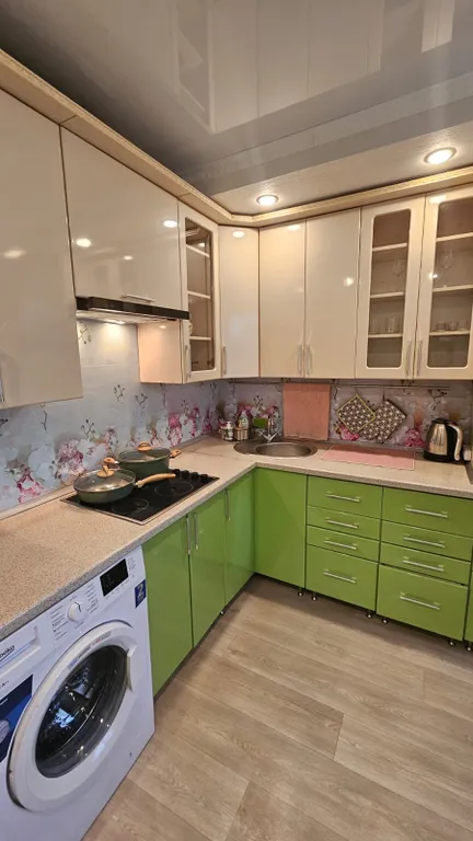 Квартира" Как дома "в центре города