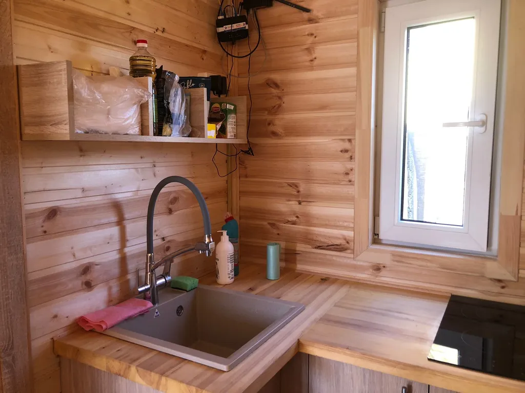 2-комнатный Дом